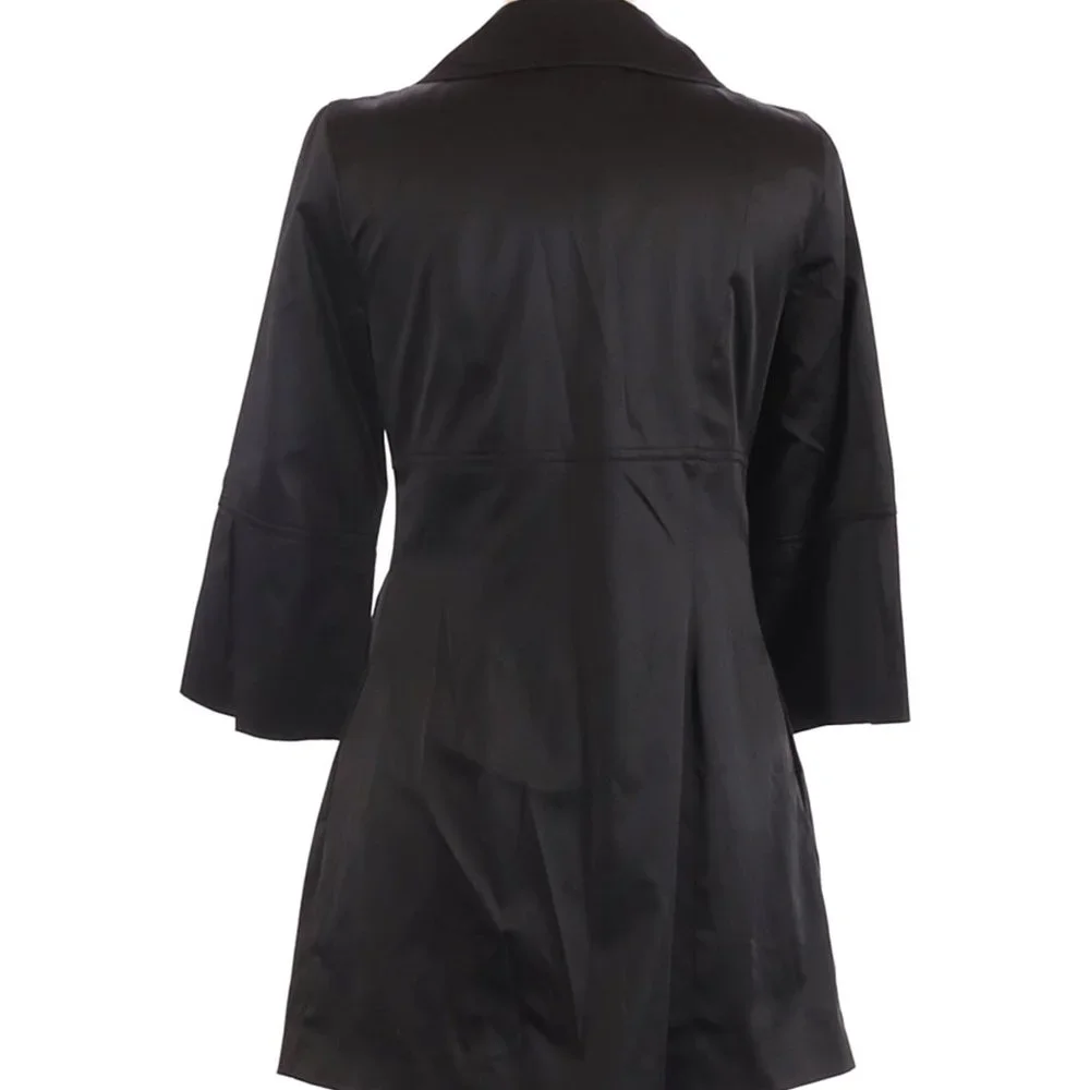 AGB Black Coat - Picture 2 of 3